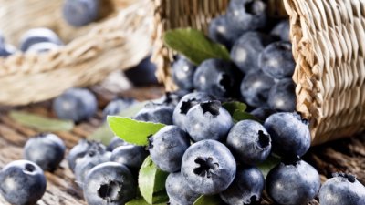 5 солидни причини да ядем боровинки