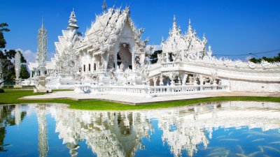 Забележителни архитектурни феномени 