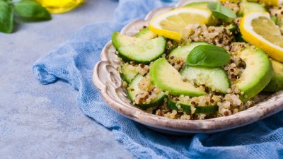 Алкални храни за отслабване