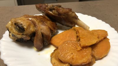 Любимата рецепта на Николина Чакърдъкова за агнешко за Великден