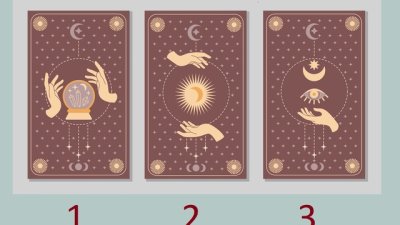 3 таро карти разкриват близкото ви бъдеще
