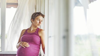 Едема по време на бременност