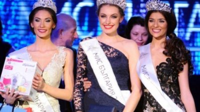 Марина Войкова е новата „Мис България“