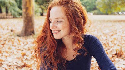 Защо естествено червенокосите хора имат по-висок риск от рак? 