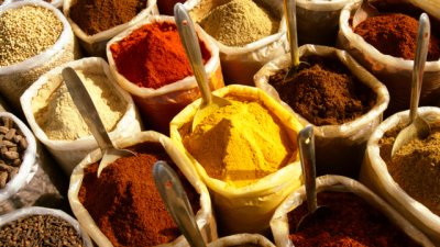 Подправки – мощни антиоксиданти 