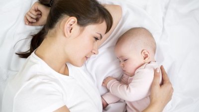 Всичко за фонтанелата и как да я предпазим