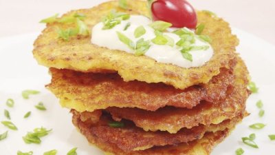 Картофени палачинки