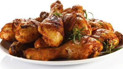 "Барбекю бутчета" на фурна