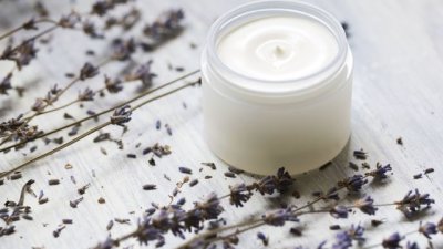 Масло за тяло с лавандула