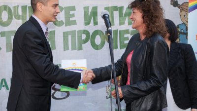 Русе стана най-четящ град за 2015-та година!