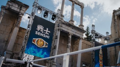 Опит и амбиция: Адегбуи излиза срещу Динев на SENSHI 31 Gladiators