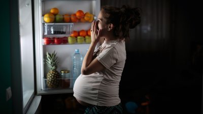 5 главни причини за безсъние при бременност