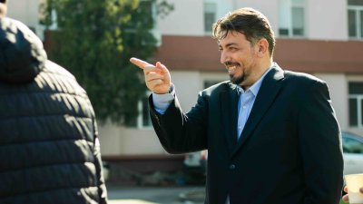 Гледайте Made in EU с участието на Герасим Георгиев – Геро и Иван Бърнев от 21 ноември в кината   