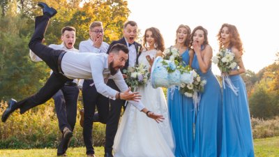 Рядко срещани сватбени суеверия и техните тълкувания