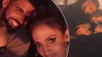 Дрейк зарадва Дженифър Лопес с бижу за 100 000 долара