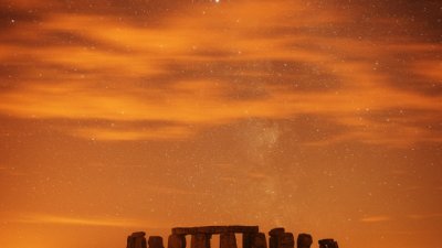 Загадките около Стоунхендж