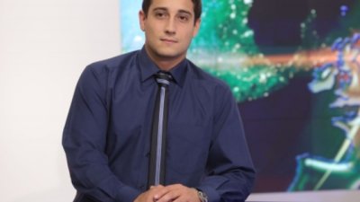 Владимир Андонов &ndash; другото лице на спорта по Bulgaria ON AIR
