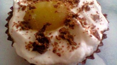 Бонбони с мус от грозде