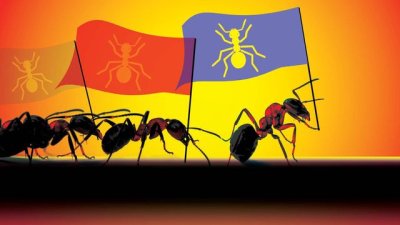 Ще успеят ли двете най-напреднали цивилизации на Земята да се спогодят?