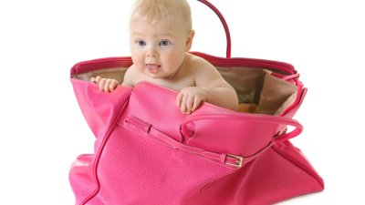 Задължителни пособия за „бебешката чанта“