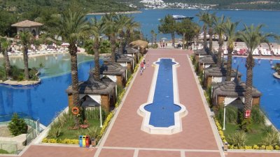 Бодрум – турският Сен Тропе