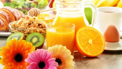 Най-добрите енергийни закуски