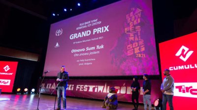 Филмът за Боян Петров взе голямата награда на фестивала в Краков