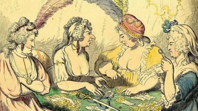 От Фаро Лейдис и залагането през годините до казино Сезам