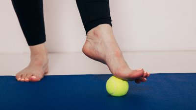 Интересни употреби на топките за тенис в дома 