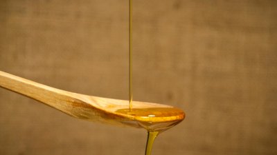 Притча за двете капки олио