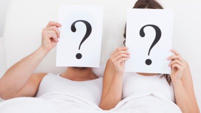 Въпроси, които мъжете искат да зададат на жените