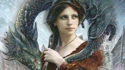 Да се влюбиш в разследващ драконово убийство