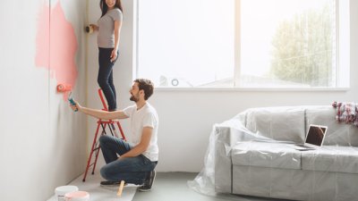 5 грешки в боядисването на дома, които много хора правят 