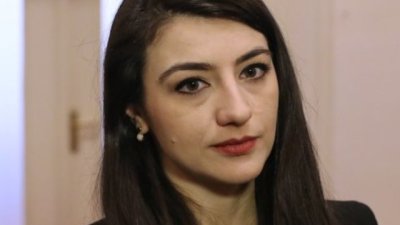 Лена Бориславова и Мирослав Иванов станаха родители на момиченце