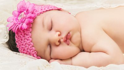 Обещания към моята новородена дъщеря