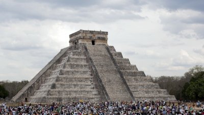 Някои малко известни факти за маите