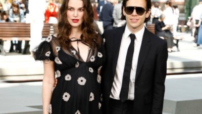 Кийра Найтли очаква второ дете