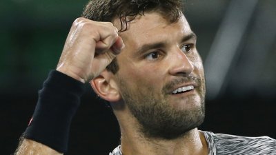 Григор Димитров: Не сме се разделяли с Никол