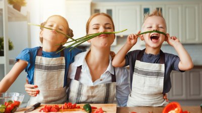 12 здравословни навика за цялото семейство