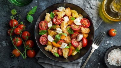 Салата панцанела