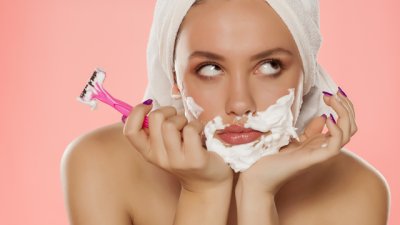 Дермапланинг или трябва ли жените да бръснат лицето си?