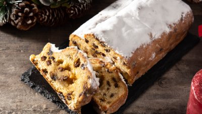 Класически коледен щолен 