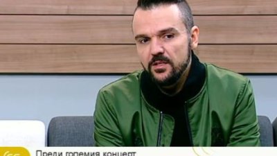  Владимир Ампов-Графа: "Аз съм вълк единак" (видео)