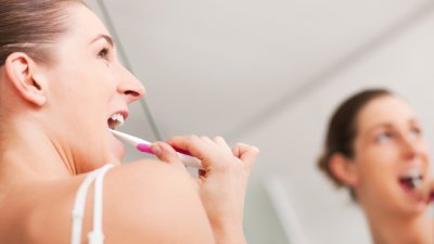 Чести грешки при миенето на зъбите