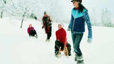 Идеи за празнична разходка 