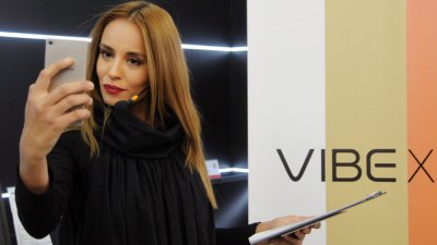 Радина Кърджилова със селфи на Жулиета