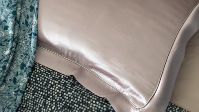 5 причини да спите върху копринена калъфка за възглавница 