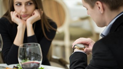 Ясни знаци, че той не ви харесва 