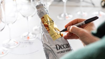 „Вила Ямбол“ спечели рекордните седем медала от Decanter