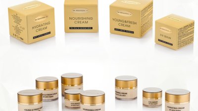 Здрава, млада и жизнена кожа с кремовете на Dr.Krahtova, MD   